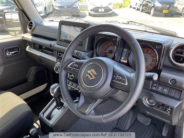suzuki jimny-sierra 2024 -SUZUKI--Jimny Sierra 3BA-JB74W--JB74W-208994---SUZUKI--Jimny Sierra 3BA-JB74W--JB74W-208994- image 2