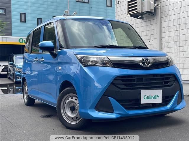 toyota tank 2018 CFJ1495912 image 1
