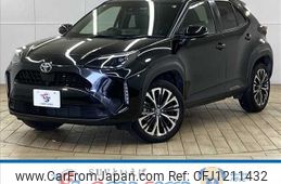 toyota yaris-cross 2023 CFJ1211432