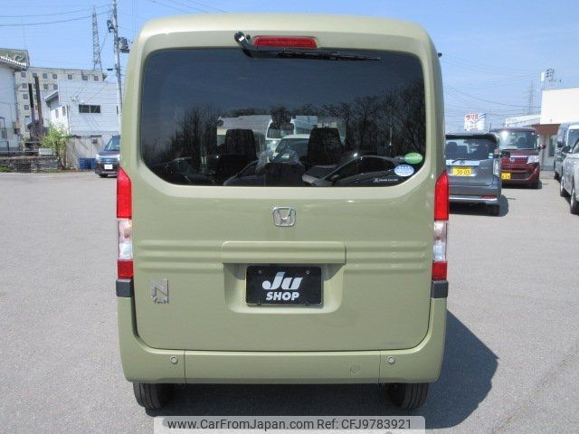 honda n-van 2021 -HONDA 【名変中 】--N VAN JJ2--3100568---HONDA 【名変中 】--N VAN JJ2--3100568- image 2