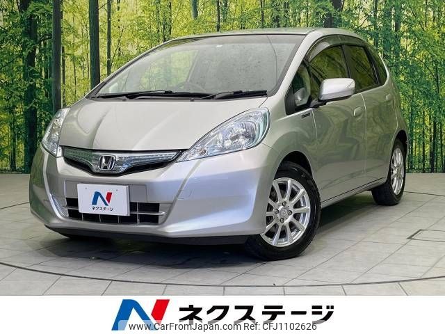 honda fit 2012 -HONDA--Fit DAA-GP1--GP1-1129468---HONDA--Fit DAA-GP1--GP1-1129468- image 1