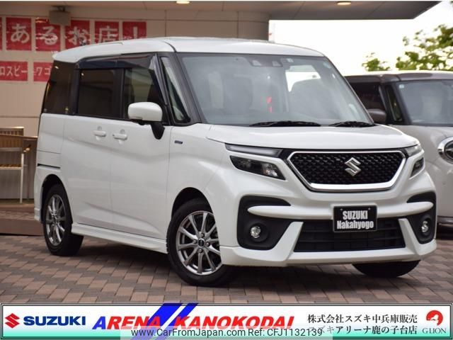 suzuki solio 2022 quick_quick_5AA-MA37S_MA37S-625727 image 1