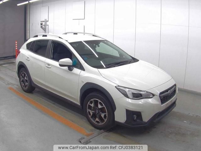 subaru xv 2020 quick_quick_DBA-GT3_GT3-078007 image 1