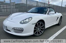 porsche boxster 2013 CFJ1532881