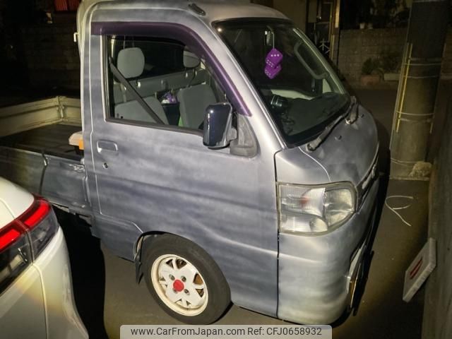 daihatsu hijet-truck 2007 -DAIHATSU--Hijet Truck LE-S200P--S200P-2051826---DAIHATSU--Hijet Truck LE-S200P--S200P-2051826- image 1