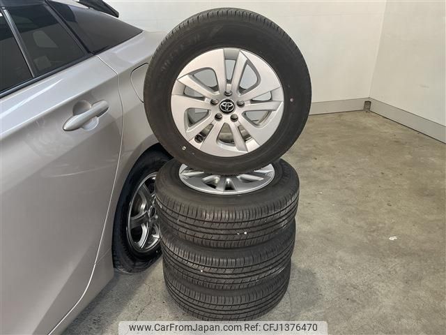 toyota prius 2016 -TOYOTA--Prius DAA-ZVW55--ZVW55-8016255---TOYOTA--Prius DAA-ZVW55--ZVW55-8016255- image 2