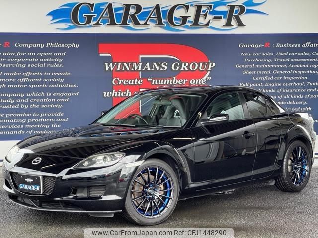 mazda rx-8 2007 quick_quick_ABA-SE3P_SE3P-141149 image 1
