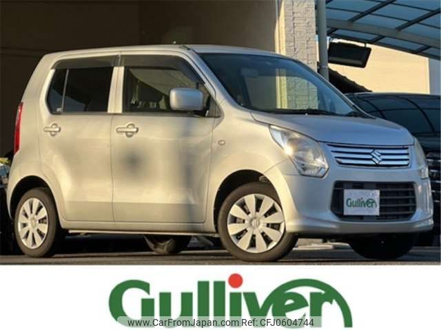 suzuki wagon-r 2013 -SUZUKI 【大分 580】--Wagon R DBA-MH34S--MH34S-271781---SUZUKI 【大分 580】--Wagon R DBA-MH34S--MH34S-271781- image 1