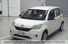 toyota passo 2018 CFJ1705270