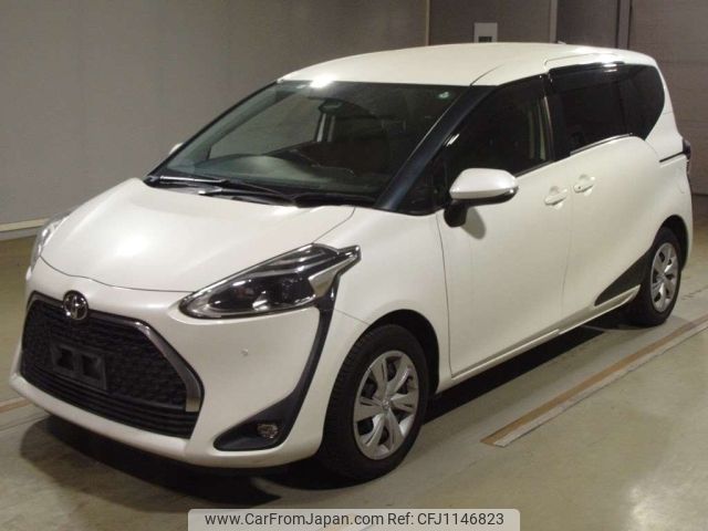 toyota sienta 2019 -TOYOTA--Sienta NSP170G-7233708---TOYOTA--Sienta NSP170G-7233708- image 1