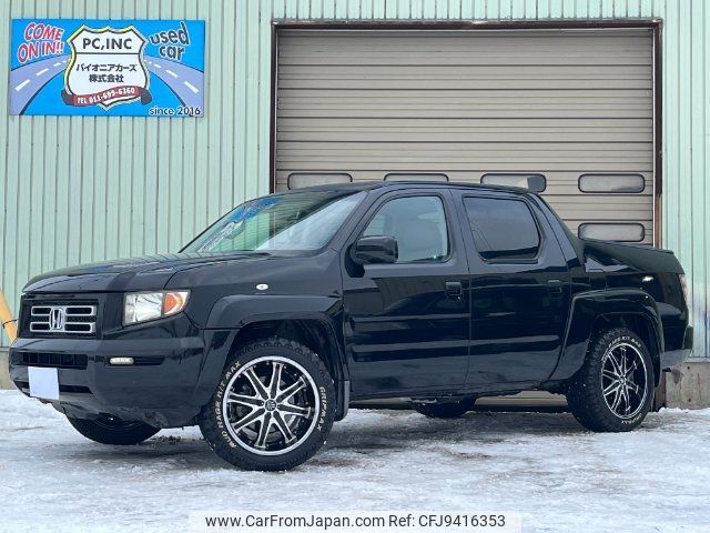 honda ridgeline 2012 -OTHER IMPORTED 【札幌 】--Ridgeline ﾌﾒｲ--8H516648---OTHER IMPORTED 【札幌 】--Ridgeline ﾌﾒｲ--8H516648- image 1