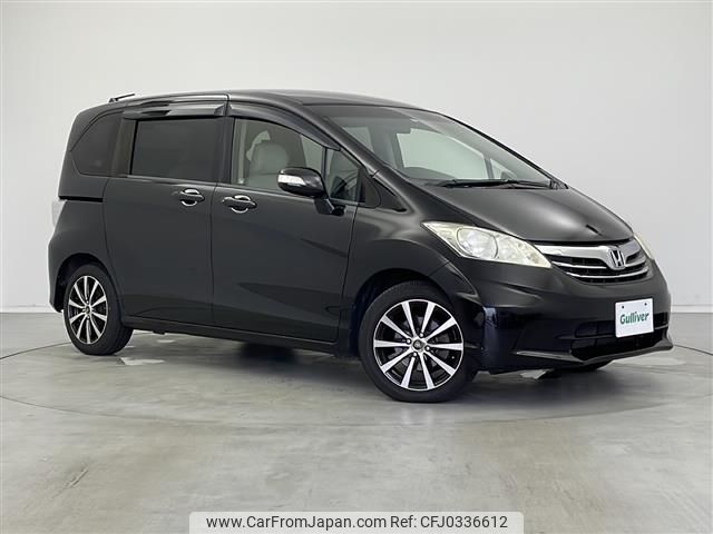 honda freed 2011 -HONDA--Freed DBA-GB3--GB3-1404192---HONDA--Freed DBA-GB3--GB3-1404192- image 1