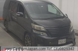 toyota vellfire 2010 -TOYOTA--Vellfire ANH20W-8097228---TOYOTA--Vellfire ANH20W-8097228-