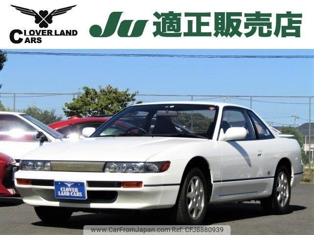 nissan silvia 1992 quick_quick_E-PS13_PS13-081263 image 1