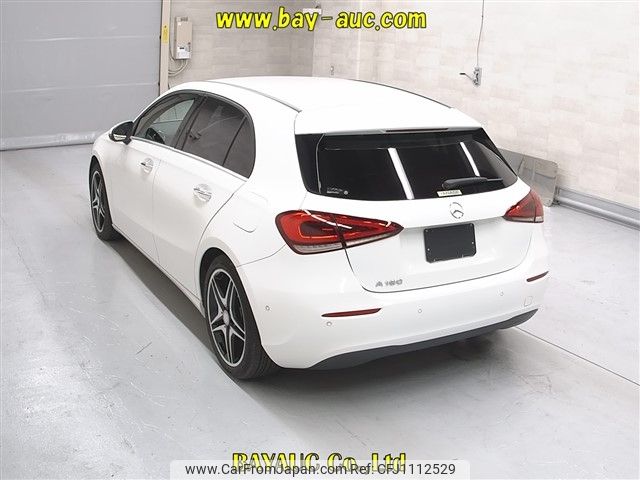 mercedes-benz a-class 2019 -MERCEDES-BENZ--Benz A Class 177084-WDD1770842J124331---MERCEDES-BENZ--Benz A Class 177084-WDD1770842J124331- image 2