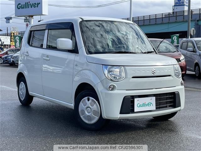 suzuki mr-wagon 2012 -SUZUKI--MR Wagon DBA-MF33S--MF33S-187244---SUZUKI--MR Wagon DBA-MF33S--MF33S-187244- image 1