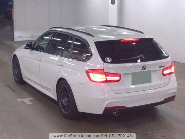 bmw 3-series 2017 CFJ1702146 image 2
