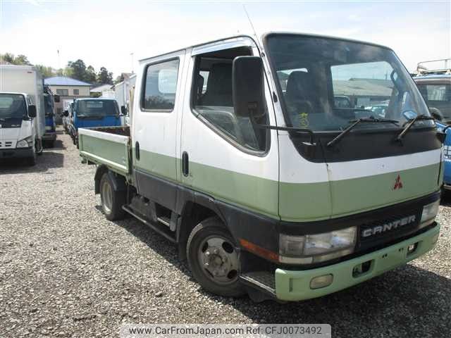 mitsubishi-fuso canter-guts 1999 BF/AE-54 image 1