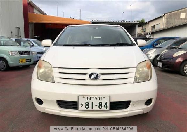 toyota ist 2006 BD20081A9071 image 2