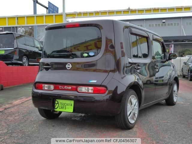 nissan cube 2012 -NISSAN--Cube DBA-Z12--Z12-190473---NISSAN--Cube DBA-Z12--Z12-190473- image 2