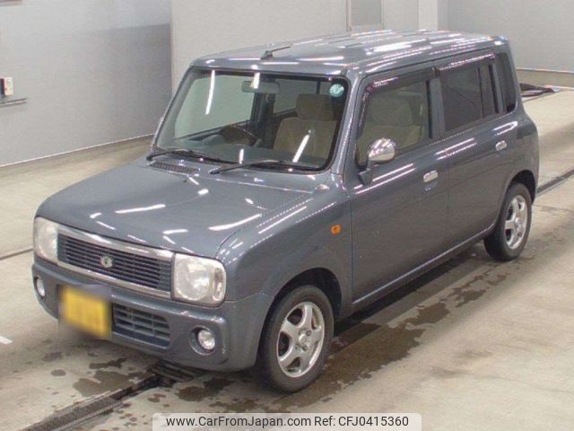 suzuki alto-lapin 2006 -SUZUKI 【Ｎｏ後日 】--Alto Lapin HE21S-171297---SUZUKI 【Ｎｏ後日 】--Alto Lapin HE21S-171297- image 1