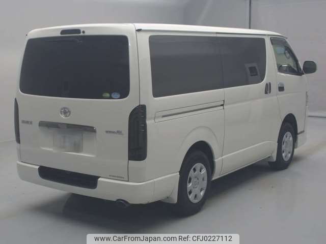 toyota hiace-van 2019 -TOYOTA 【金沢 430ｻ5786】--Hiace Van QDF-GDH206V--GDH206-1036032---TOYOTA 【金沢 430ｻ5786】--Hiace Van QDF-GDH206V--GDH206-1036032- image 2