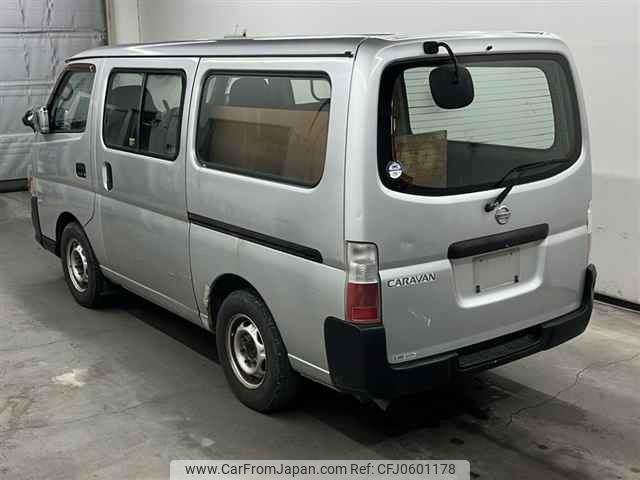 nissan caravan-van 2007 -NISSAN--Caravan Van VWME25-130279---NISSAN--Caravan Van VWME25-130279- image 2