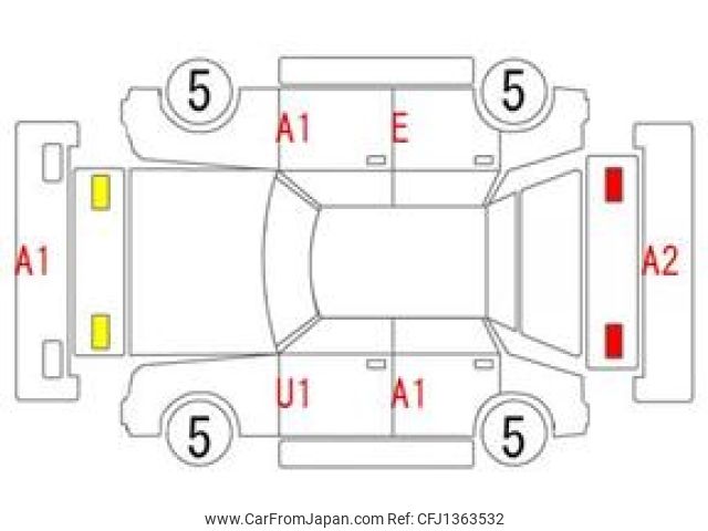 nissan serena 2020 -NISSAN--Serena DAA-HFC27--HFC27-079077---NISSAN--Serena DAA-HFC27--HFC27-079077- image 2