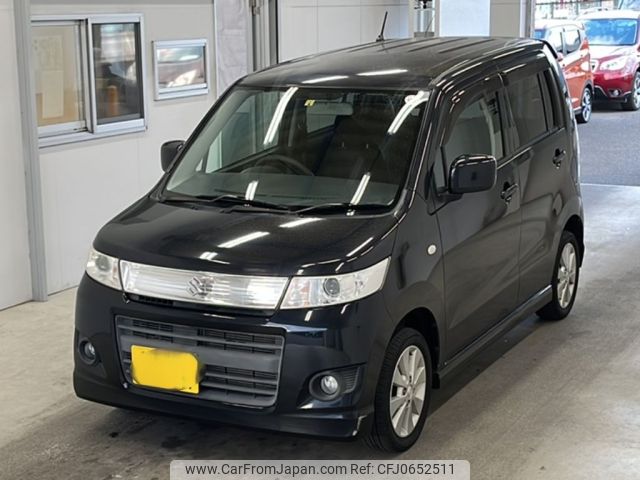 suzuki wagon-r 2010 -SUZUKI 【宮崎 581ね91】--Wagon R MH23S-565542---SUZUKI 【宮崎 581ね91】--Wagon R MH23S-565542- image 1