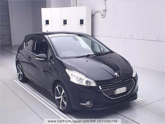 peugeot 208 2013 -PEUGEOT--Peugeot 208 A9C5F02-CW128805---PEUGEOT--Peugeot 208 A9C5F02-CW128805- image 1