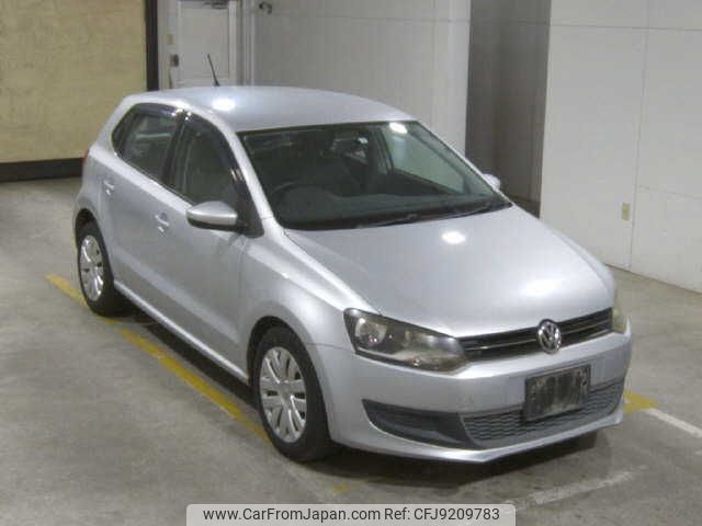 volkswagen polo 2010 -VOLKSWAGEN--VW Polo 6RCGG--AU021632---VOLKSWAGEN--VW Polo 6RCGG--AU021632- image 1