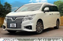 nissan elgrand 2018 -NISSAN--Elgrand DBA-TE52--TE52-096398---NISSAN--Elgrand DBA-TE52--TE52-096398-