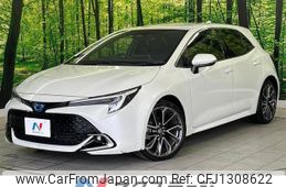 toyota corolla-sport 2023 quick_quick_ZWE219H_ZWE219-4005524