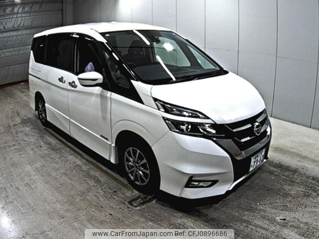 nissan serena 2019 -NISSAN 【倉敷 330ち7312】--Serena GFC27-156959---NISSAN 【倉敷 330ち7312】--Serena GFC27-156959- image 1