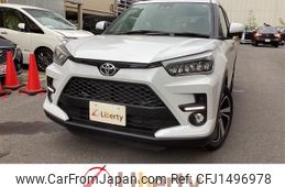 toyota raize 2024 CFJ1496978