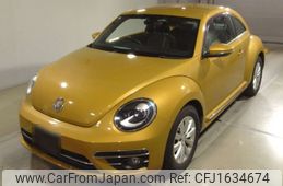 volkswagen the-beetle 2016 CFJ1634674