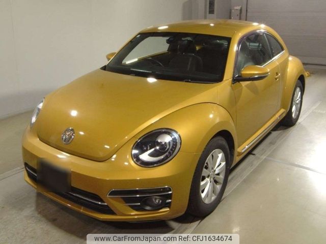 volkswagen the-beetle 2016 CFJ1634674 image 1