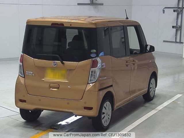 nissan dayz-roox 2018 -NISSAN 【豊田 580ﾈ 119】--DAYZ Roox DBA-B21A--B21A-0532349---NISSAN 【豊田 580ﾈ 119】--DAYZ Roox DBA-B21A--B21A-0532349- image 2