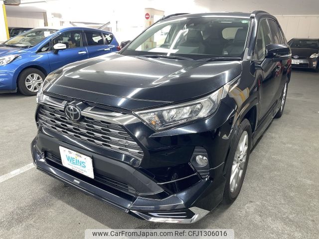 toyota rav4 2019 AF-MXAA54-5003020 image 1
