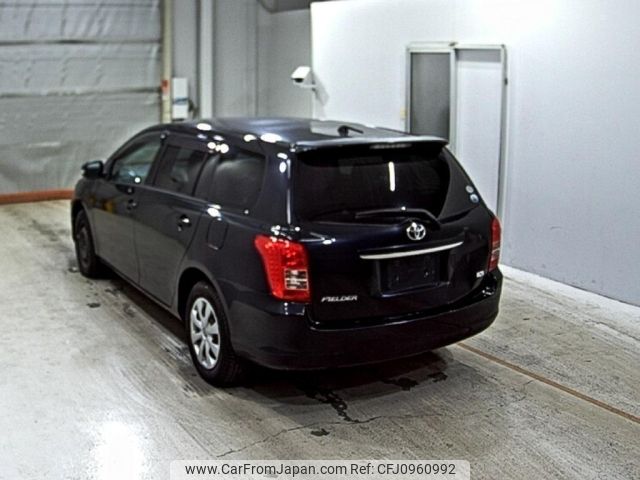 toyota corolla-fielder 2007 -TOYOTA--Corolla Fielder NZE141G-9045561---TOYOTA--Corolla Fielder NZE141G-9045561- image 2