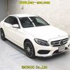 mercedes-benz c-class 2014 CFJ1854645 image 1