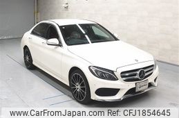 mercedes-benz c-class 2014 CFJ1854645