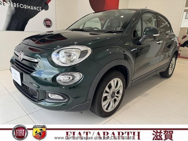 fiat 500x 2016 -FIAT--Fiat 500X 33414--ZFA3340000P397491---FIAT--Fiat 500X 33414--ZFA3340000P397491- image 1
