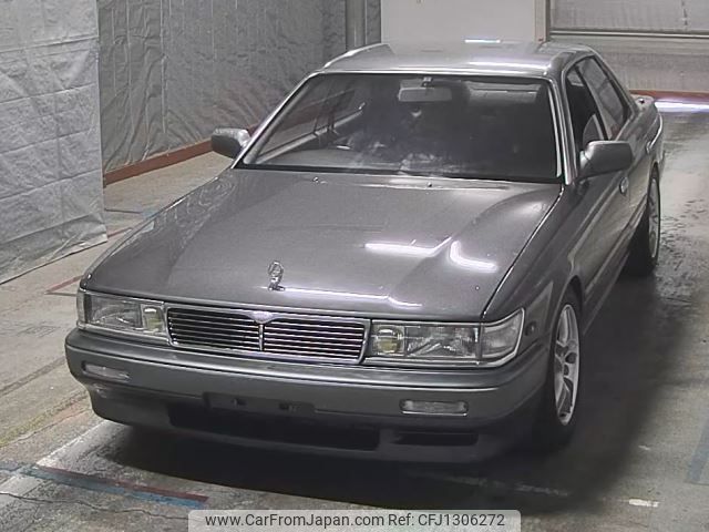 nissan laurel 1992 -NISSAN--Laurel HC33-518599---NISSAN--Laurel HC33-518599- image 1
