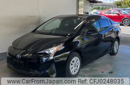 toyota prius 2016 -TOYOTA--Prius ZVW50-6048765---TOYOTA--Prius ZVW50-6048765-