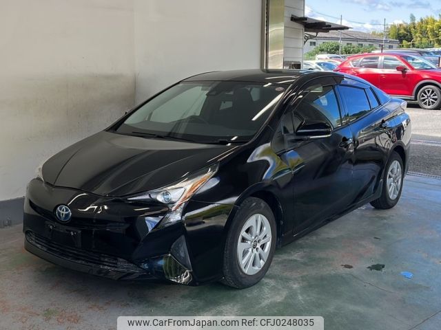 toyota prius 2016 -TOYOTA--Prius ZVW50-6048765---TOYOTA--Prius ZVW50-6048765- image 1