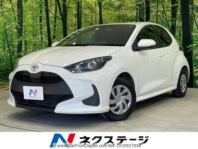 toyota yaris 2022 -TOYOTA--Yaris 5BA-KSP210--KSP210-0059239---TOYOTA--Yaris 5BA-KSP210--KSP210-0059239- image 1