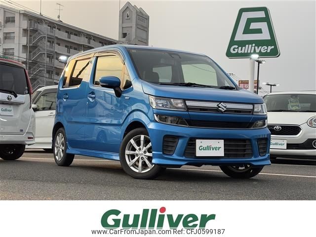 suzuki wagon-r 2018 -SUZUKI--Wagon R DAA-MH55S--MH55S-216172---SUZUKI--Wagon R DAA-MH55S--MH55S-216172- image 1