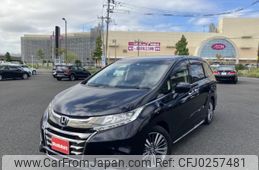 honda odyssey 2019 -HONDA--Odyssey DBA-RC1--RC1-1210141---HONDA--Odyssey DBA-RC1--RC1-1210141-