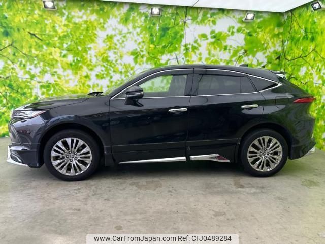 toyota harrier-hybrid 2022 quick_quick_6AA-AXUH80_AXUH80-0045004 image 2